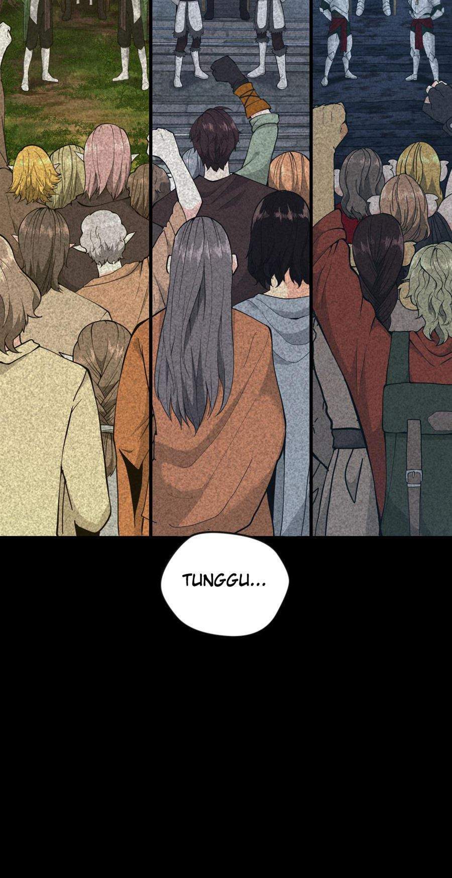 The Beginning After The End Chapter 124 Gambar 34