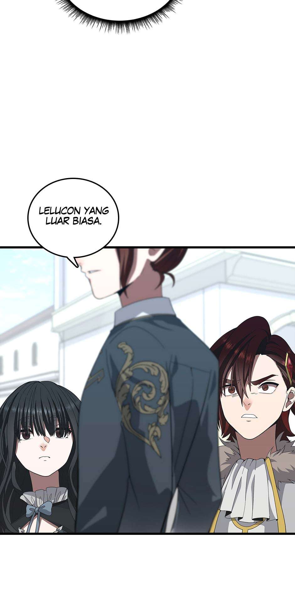The Beginning After The End Chapter 81 Gambar 23