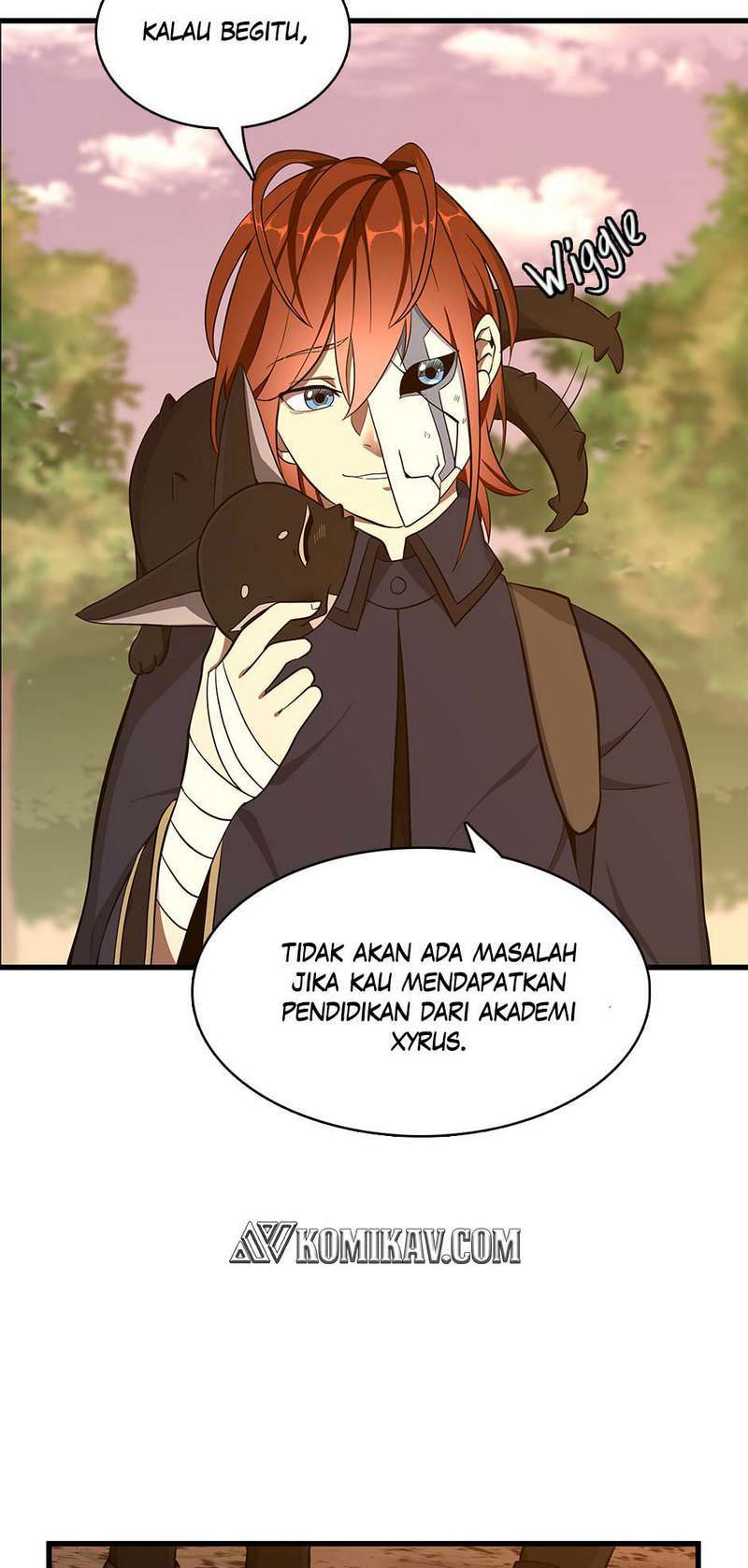 The Beginning After The End Chapter 74 Gambar 22