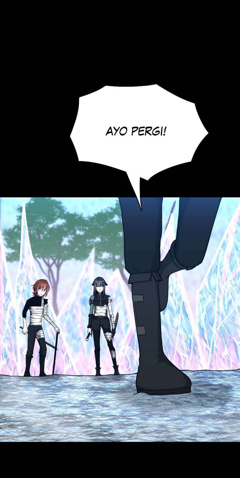 The Beginning After The End Chapter 70 Gambar 23