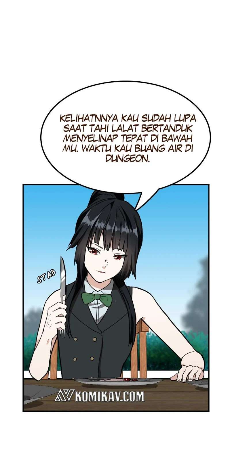 The Beginning After The End Chapter 47 Gambar 22