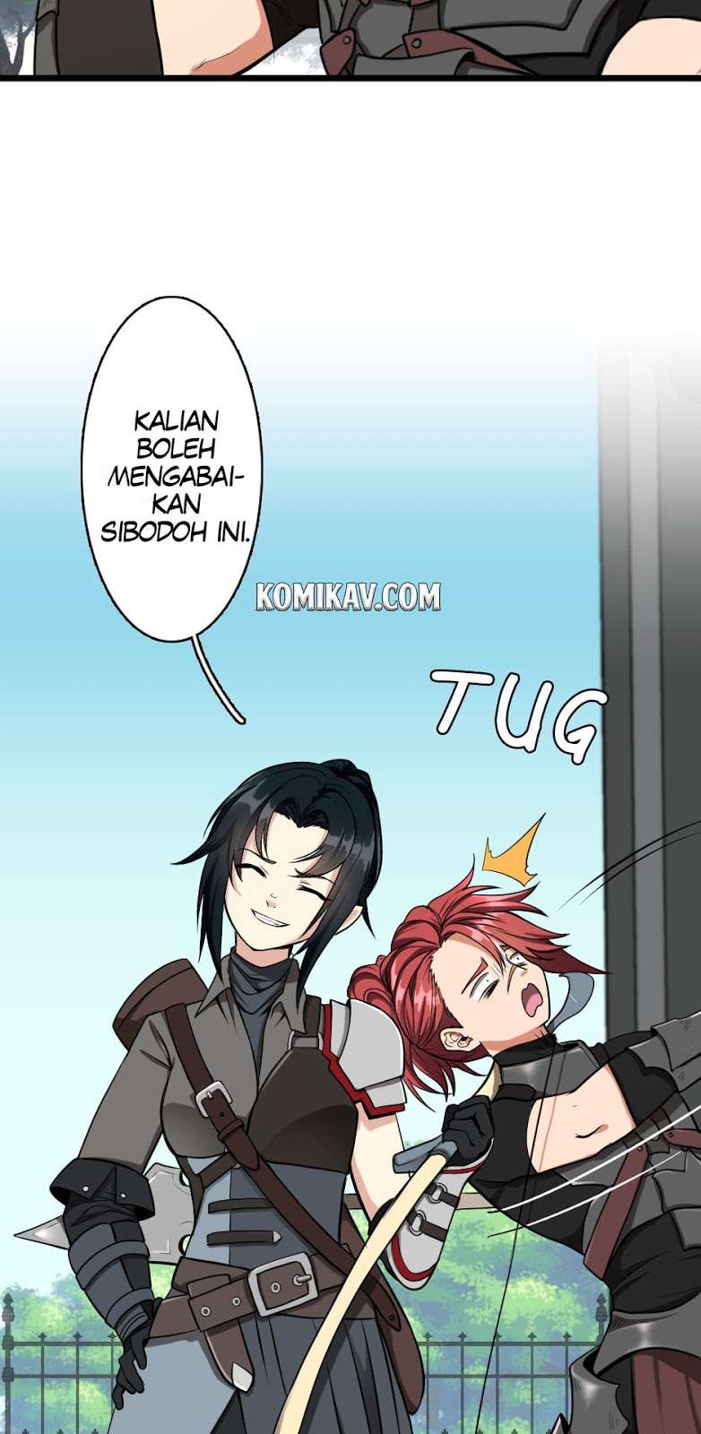 The Beginning After The End Chapter 39 Gambar 17