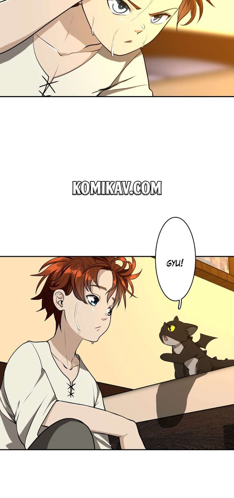 The Beginning After The End Chapter 38 Gambar 21
