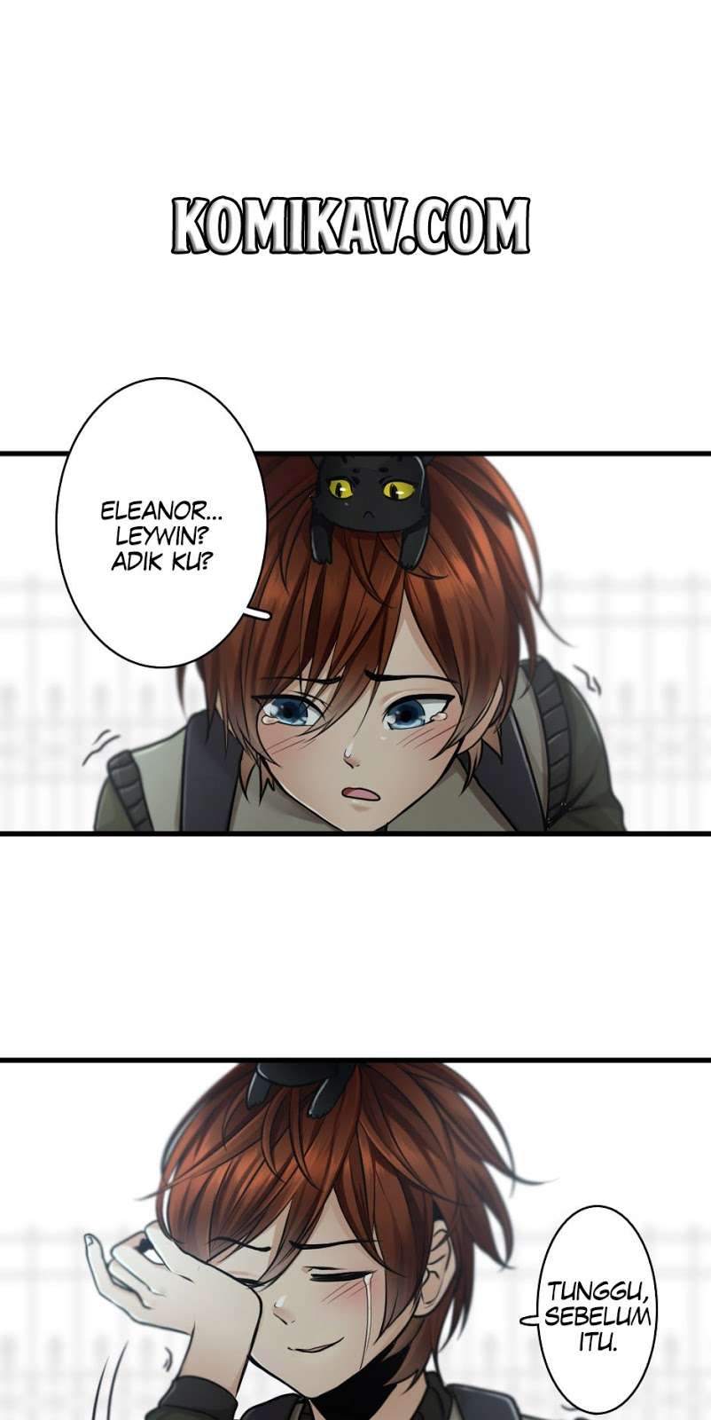 The Beginning After The End Chapter 29 Gambar 20