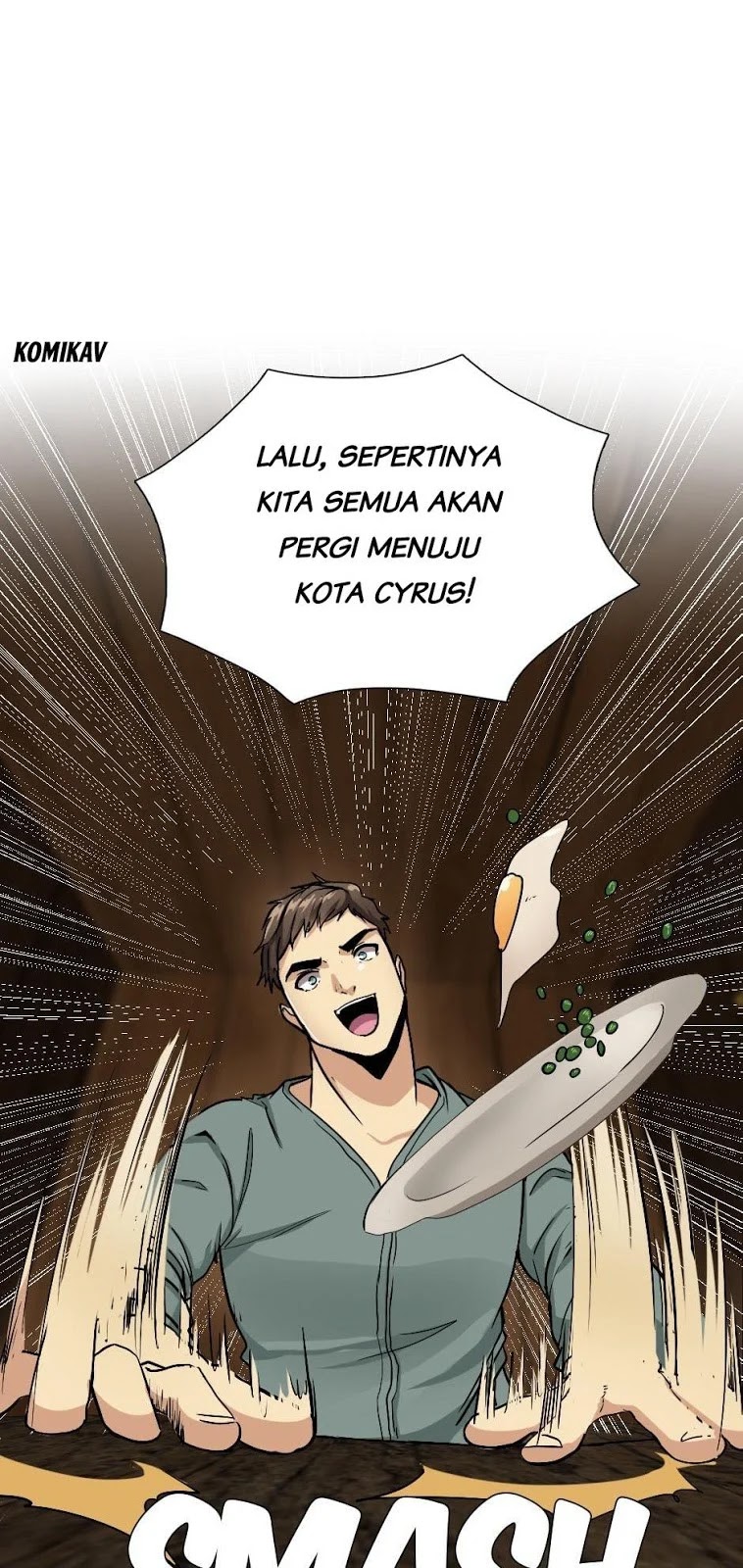 The Beginning After The End Chapter 06 Gambar 20