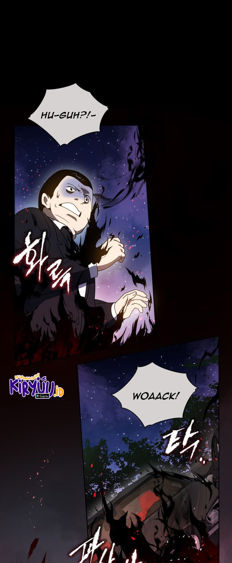 The Descent of the Demonic Master Chapter 132 Gambar 16