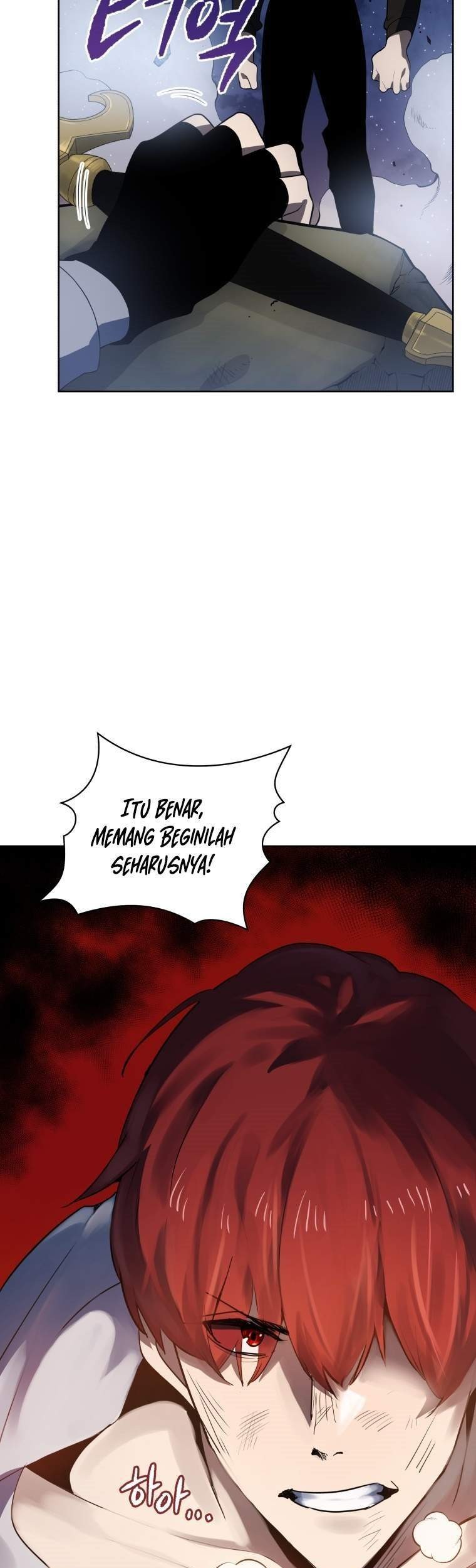 The Descent of the Demonic Master Chapter 114 Gambar 26