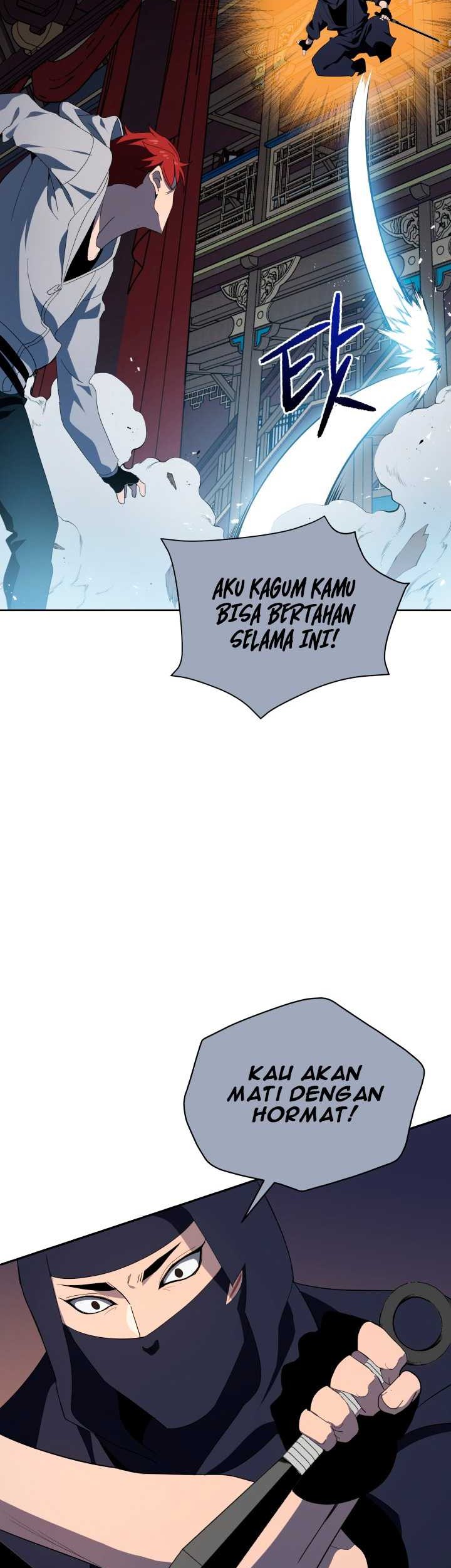 The Descent of the Demonic Master Chapter 79 Gambar 21