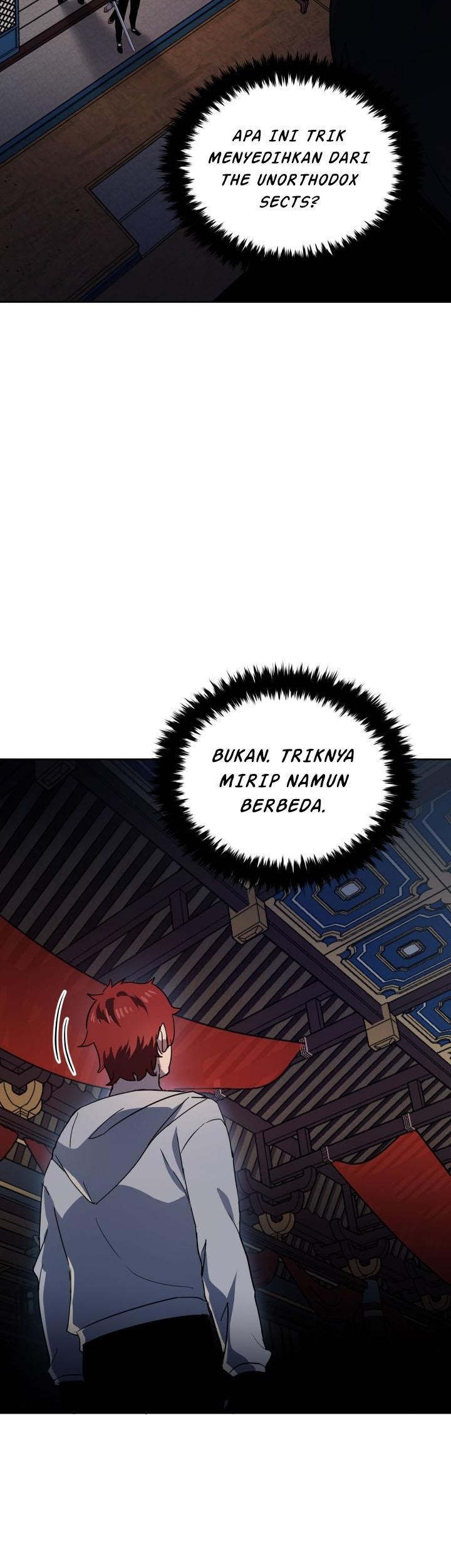 The Descent of the Demonic Master Chapter 78 Gambar 21
