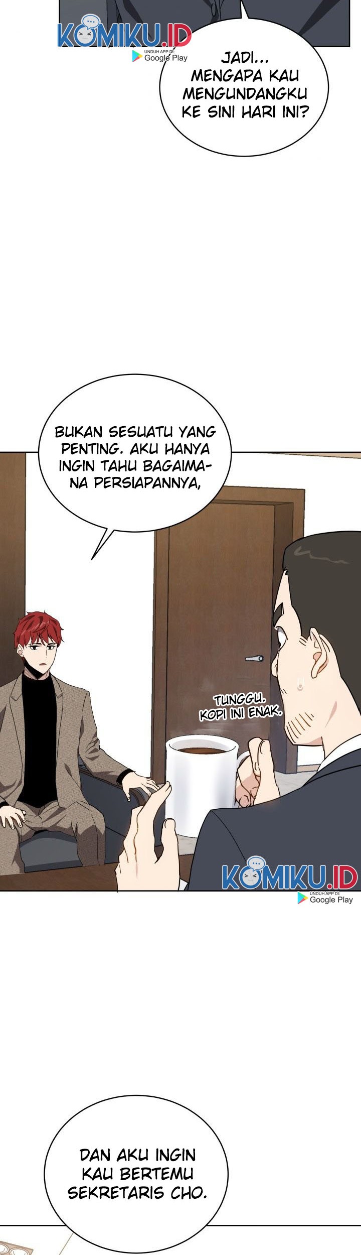 The Descent of the Demonic Master Chapter 77 Gambar 17