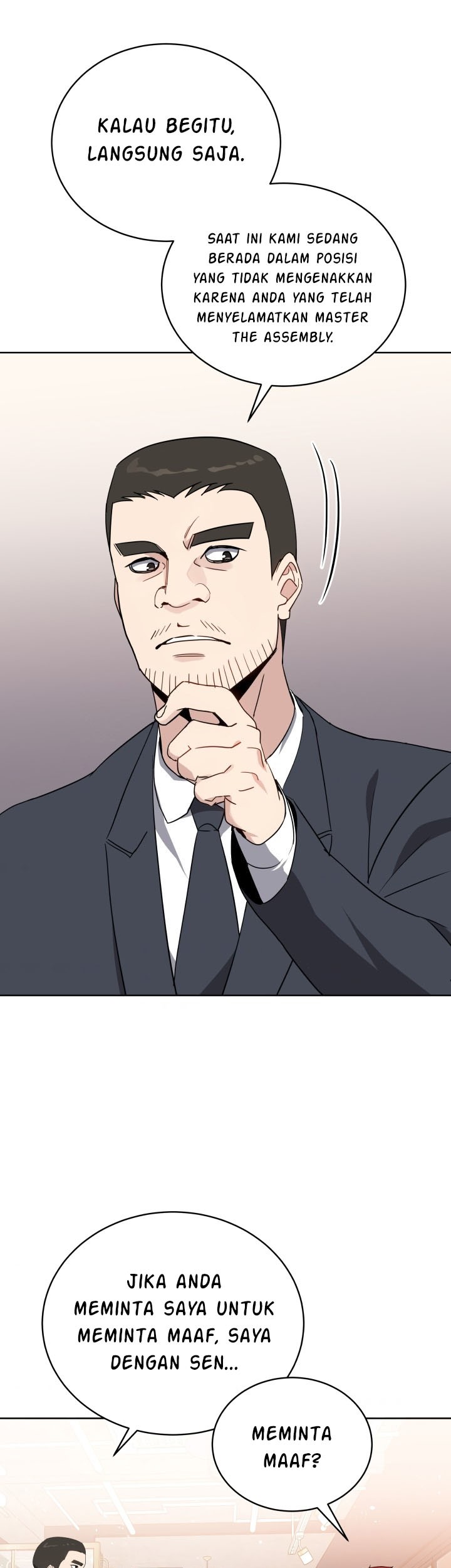 The Descent of the Demonic Master Chapter 75 Gambar 23