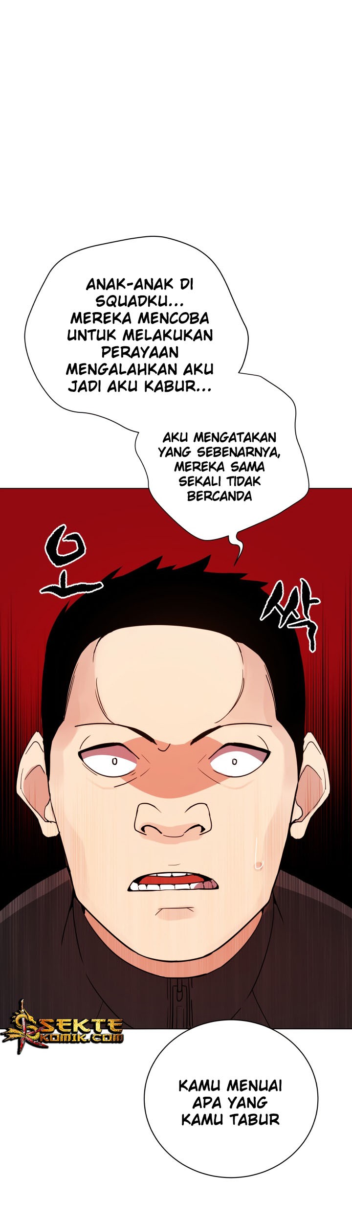 The Descent of the Demonic Master Chapter 49 Gambar 20