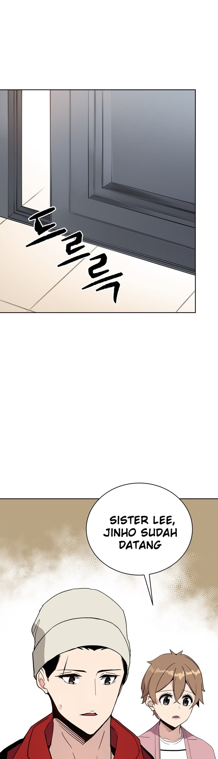 The Descent of the Demonic Master Chapter 47 halaman 20