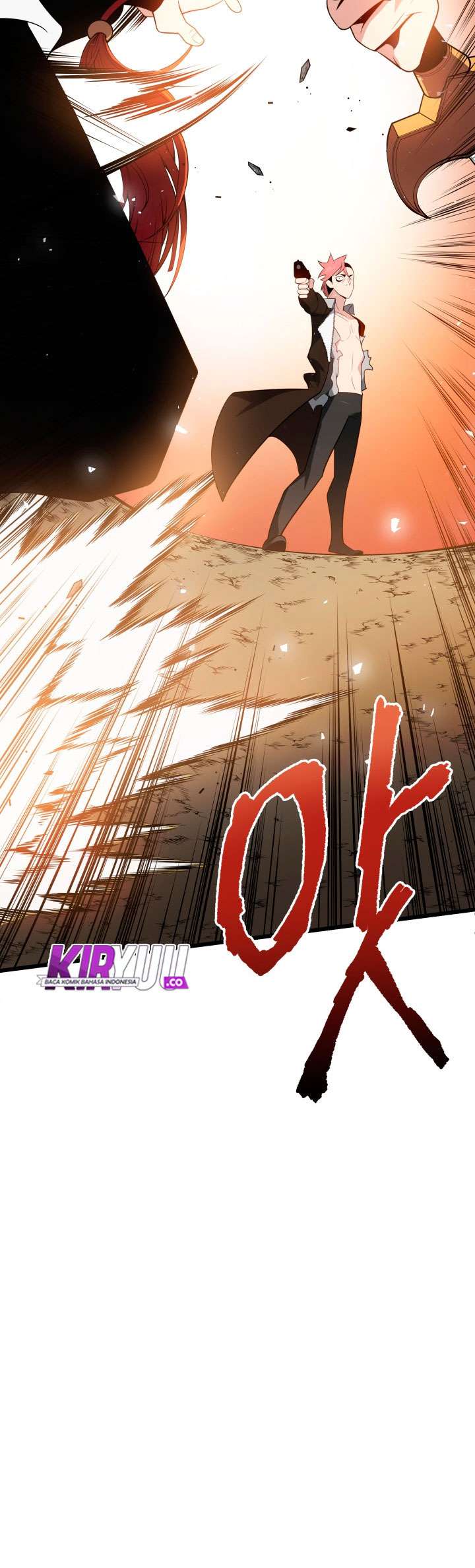 The Descent of the Demonic Master Chapter 30 Gambar 26