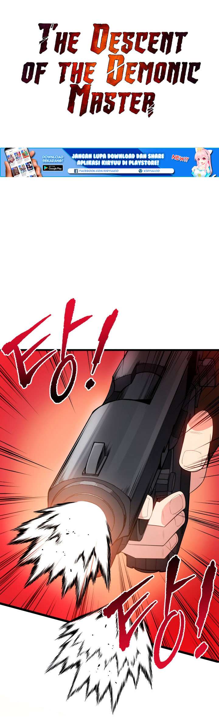 The Descent of the Demonic Master Chapter 30 Gambar 27