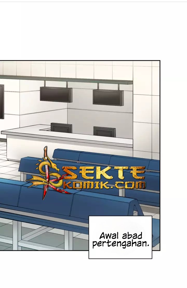 The Descent of the Demonic Master Chapter 02 Gambar 35