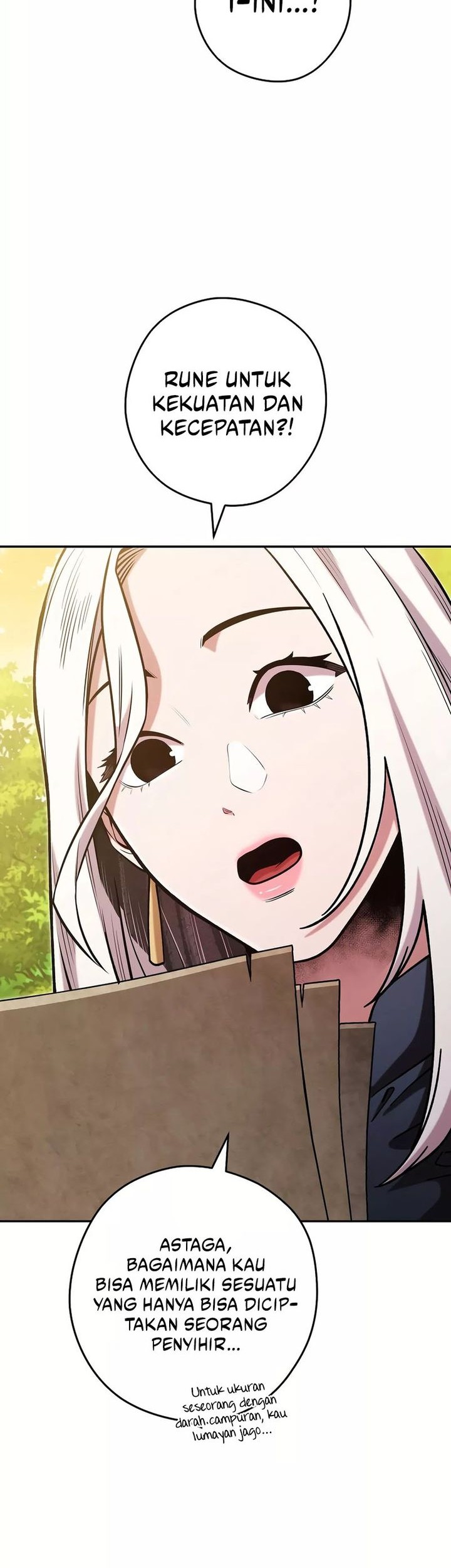 Dungeon Reset Chapter 235 halaman 21