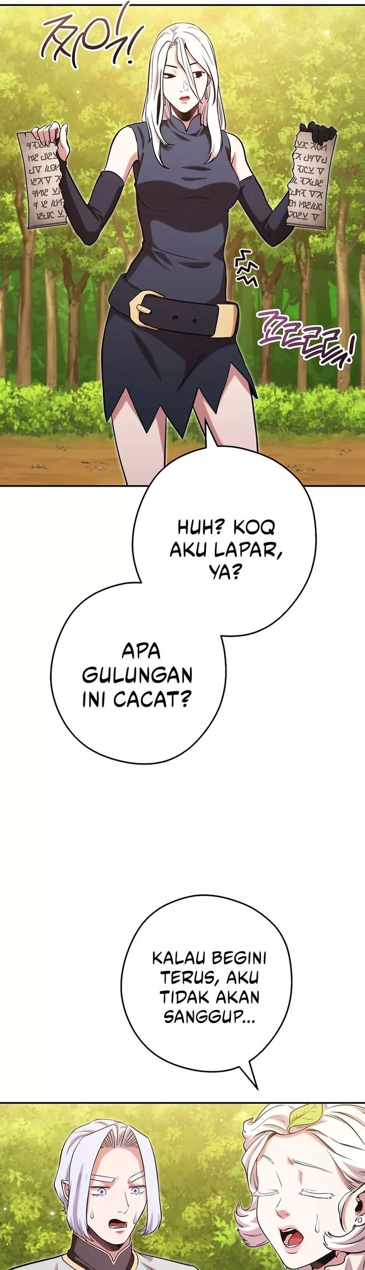 Dungeon Reset Chapter 235 halaman 23