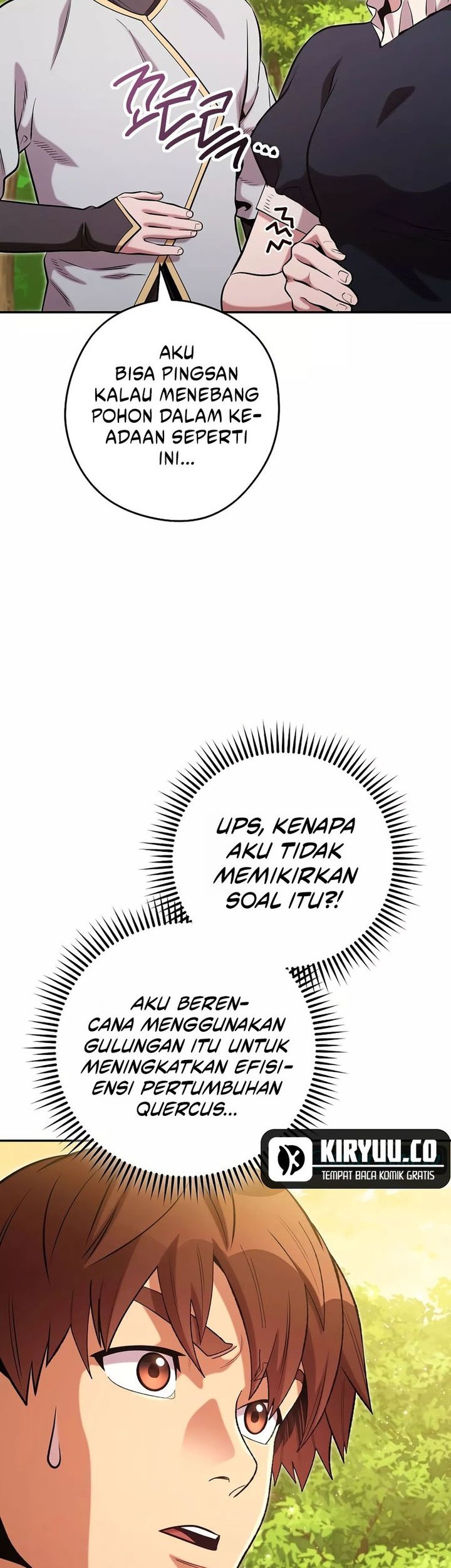 Dungeon Reset Chapter 235 halaman 24