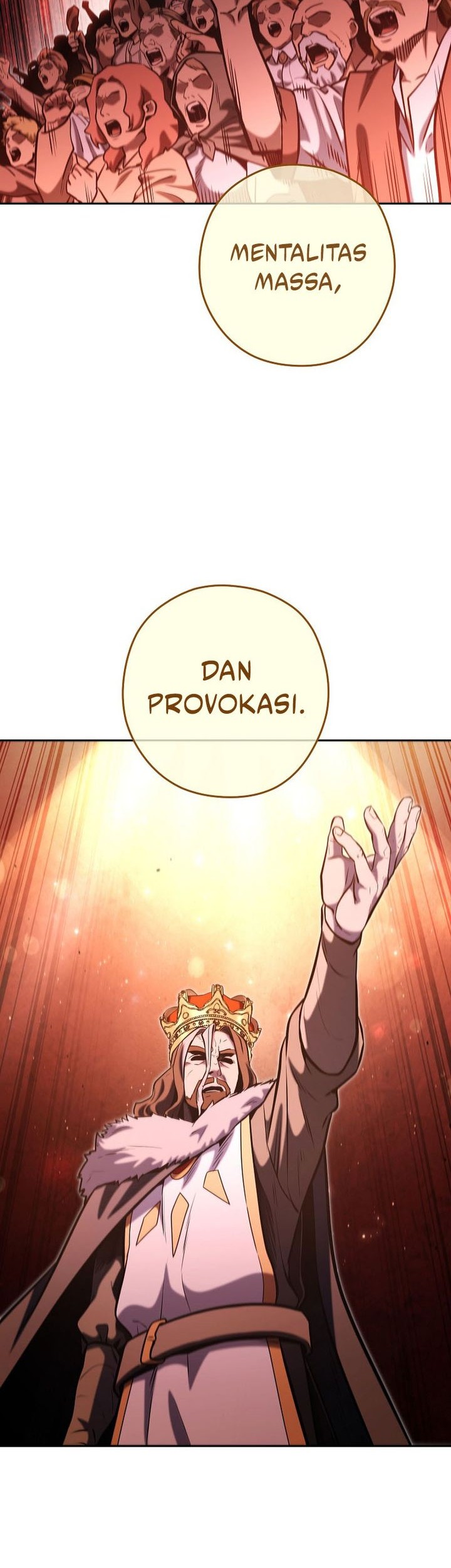 Dungeon Reset Chapter 232 halaman 23