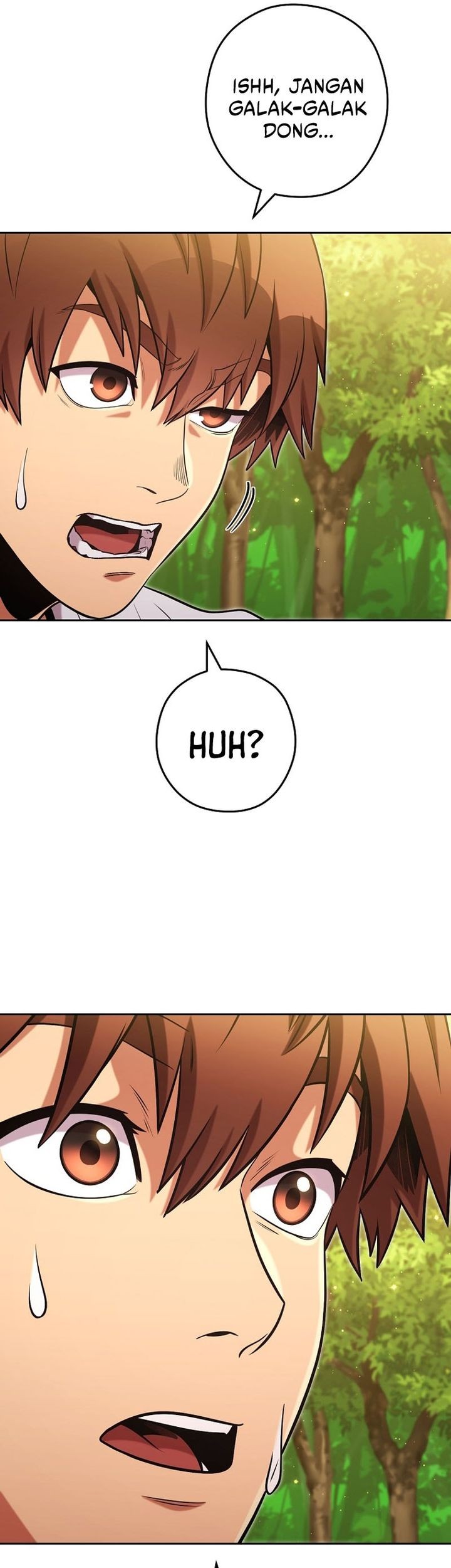 Dungeon Reset Chapter 231 halaman 21