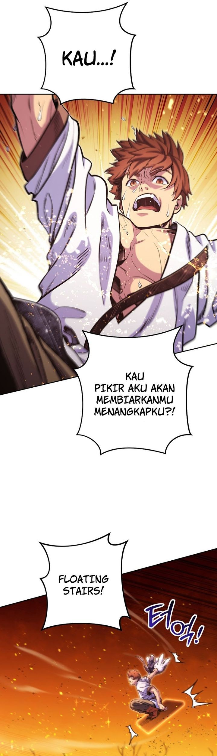 Dungeon Reset Chapter 226 halaman 21