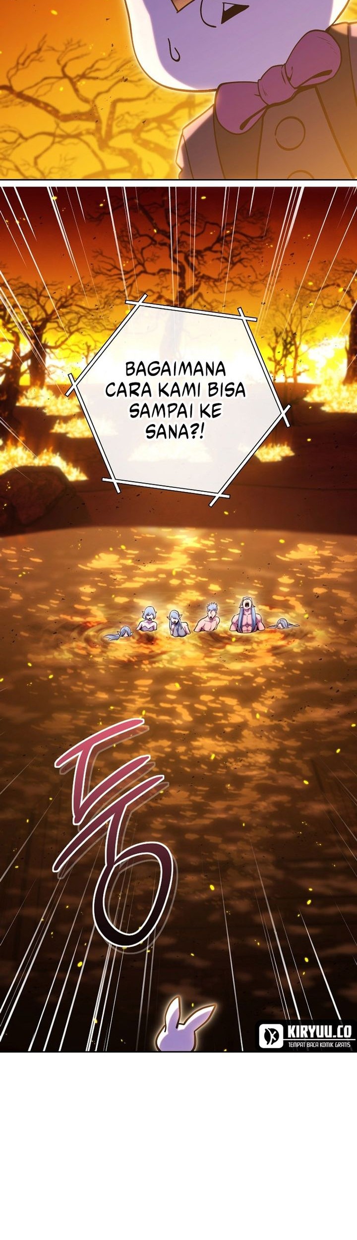 Dungeon Reset Chapter 225 halaman 21