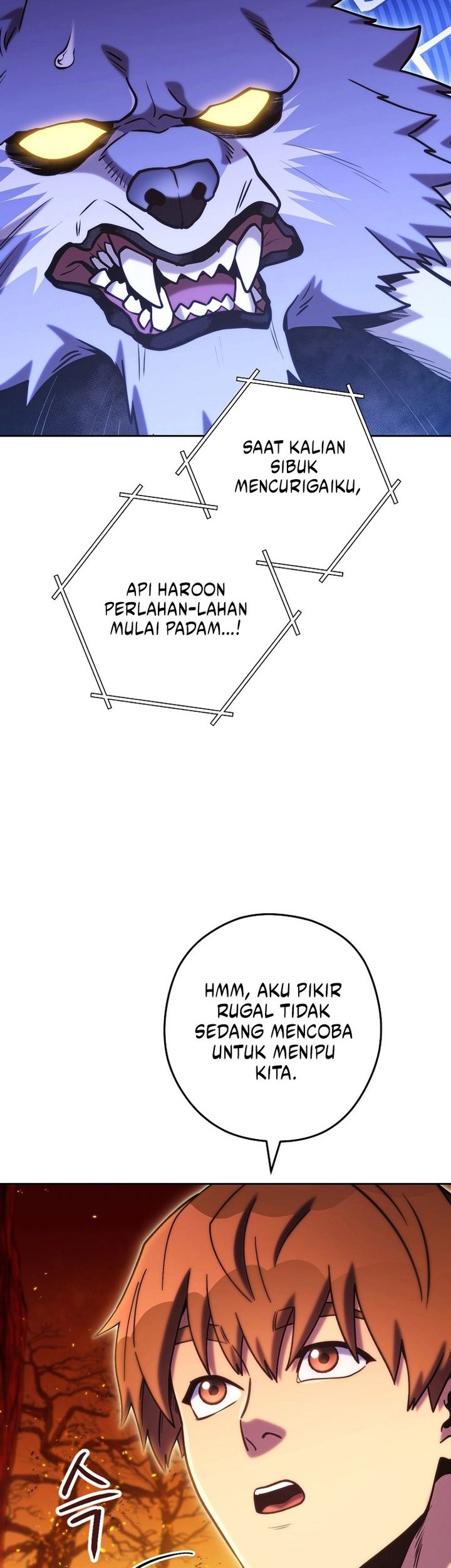 Dungeon Reset Chapter 224 halaman 23