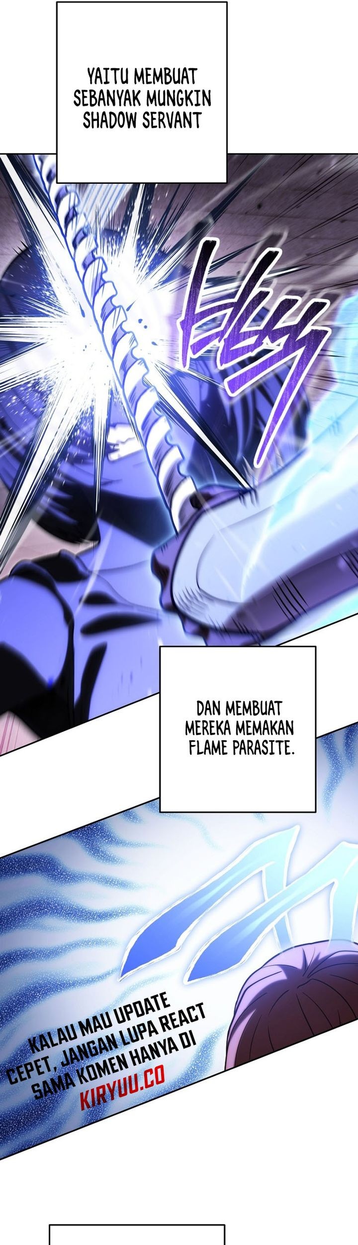 Dungeon Reset Chapter 221 halaman 21
