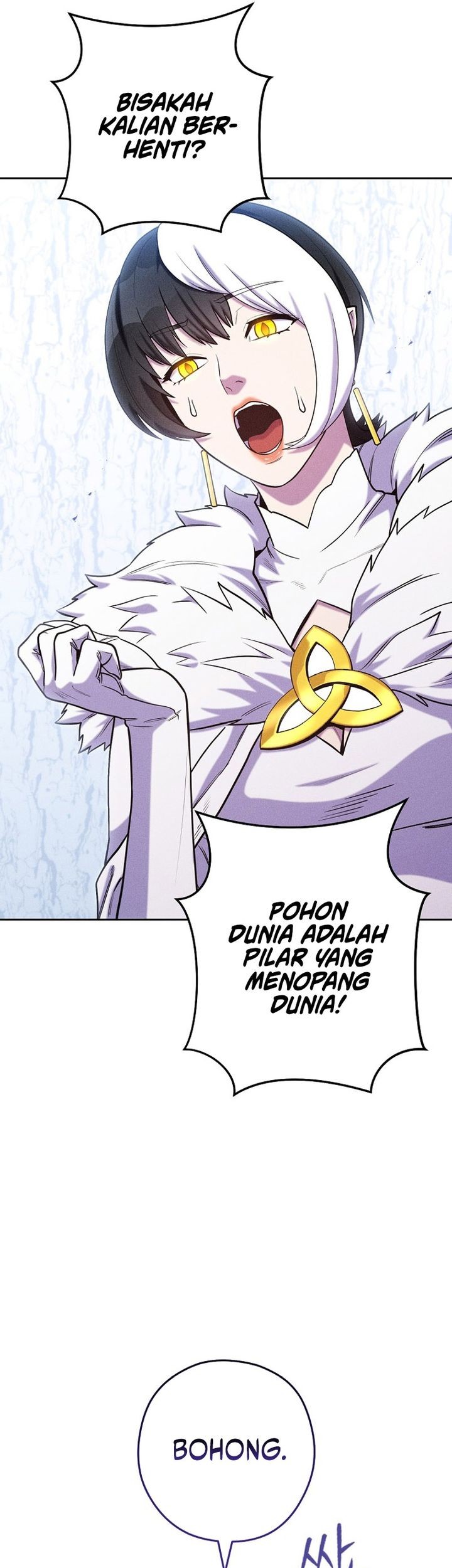 Dungeon Reset Chapter 215 halaman 21