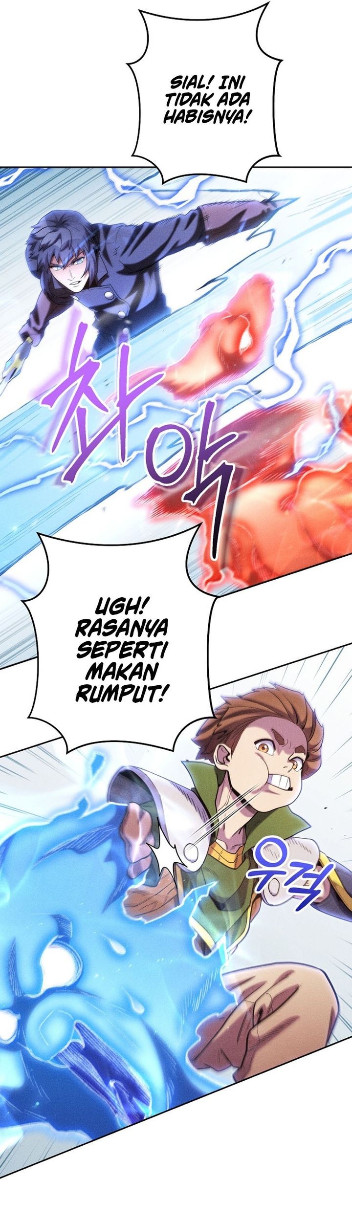 Dungeon Reset Chapter 211 halaman 21