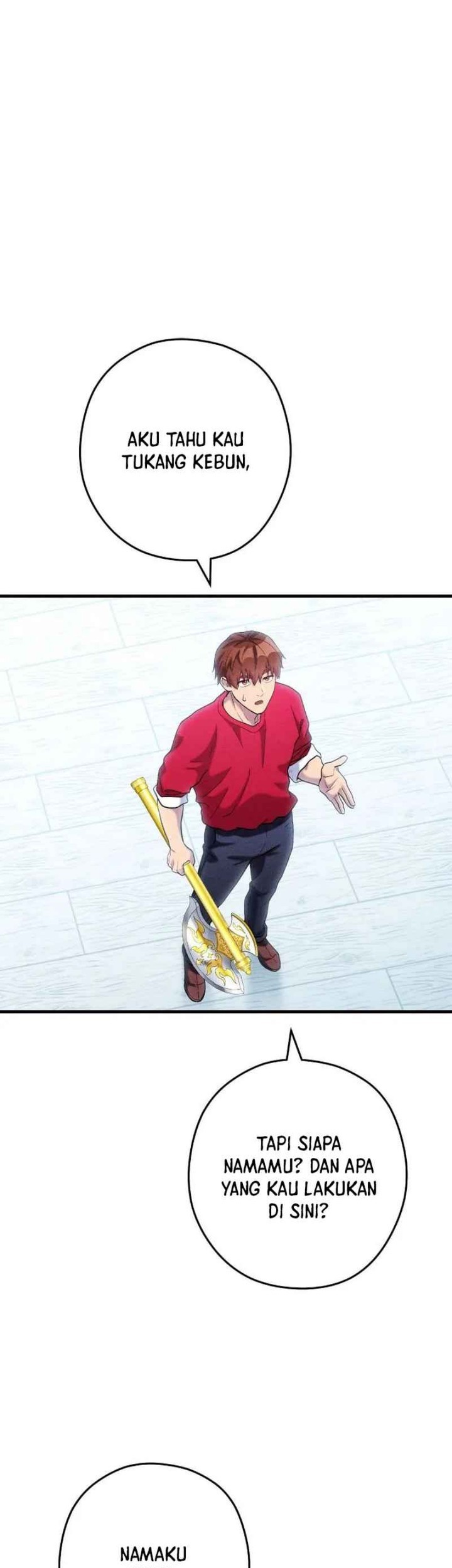Dungeon Reset Chapter 210 halaman 19
