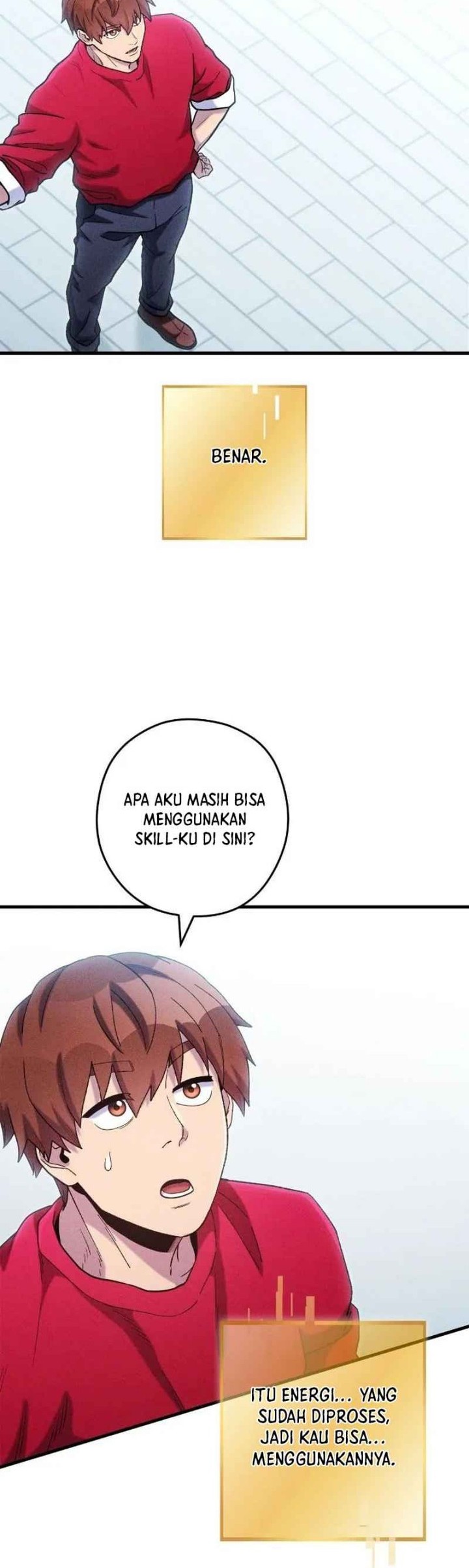 Dungeon Reset Chapter 209 halaman 20