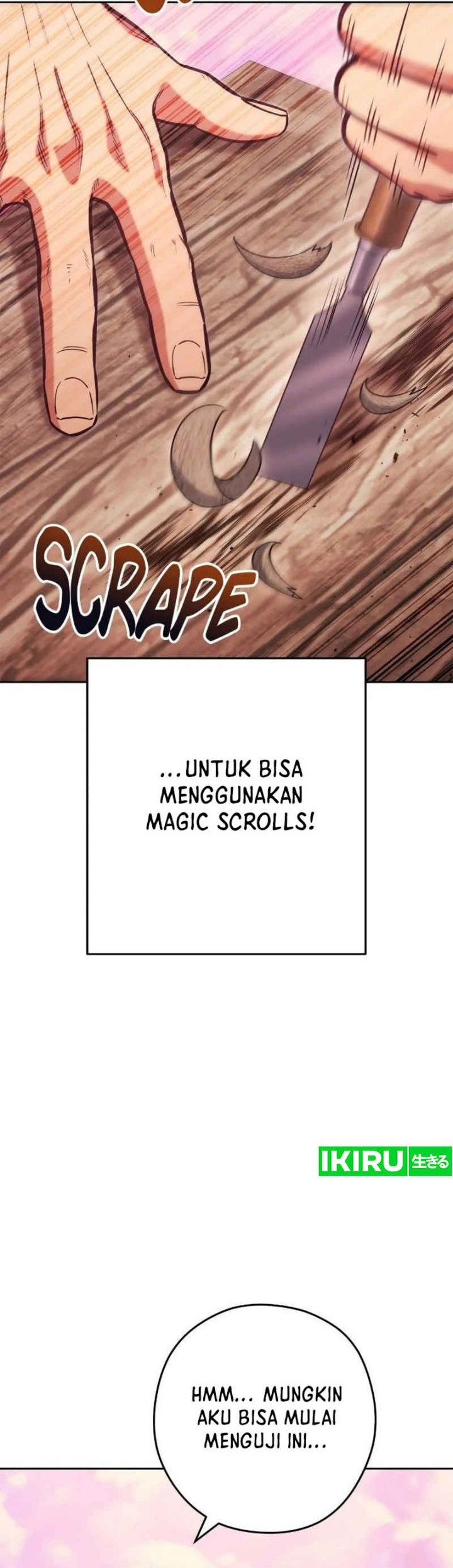 Dungeon Reset Chapter 205 halaman 20