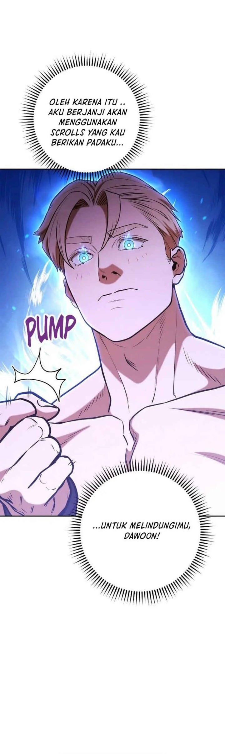 Dungeon Reset Chapter 205 halaman 18