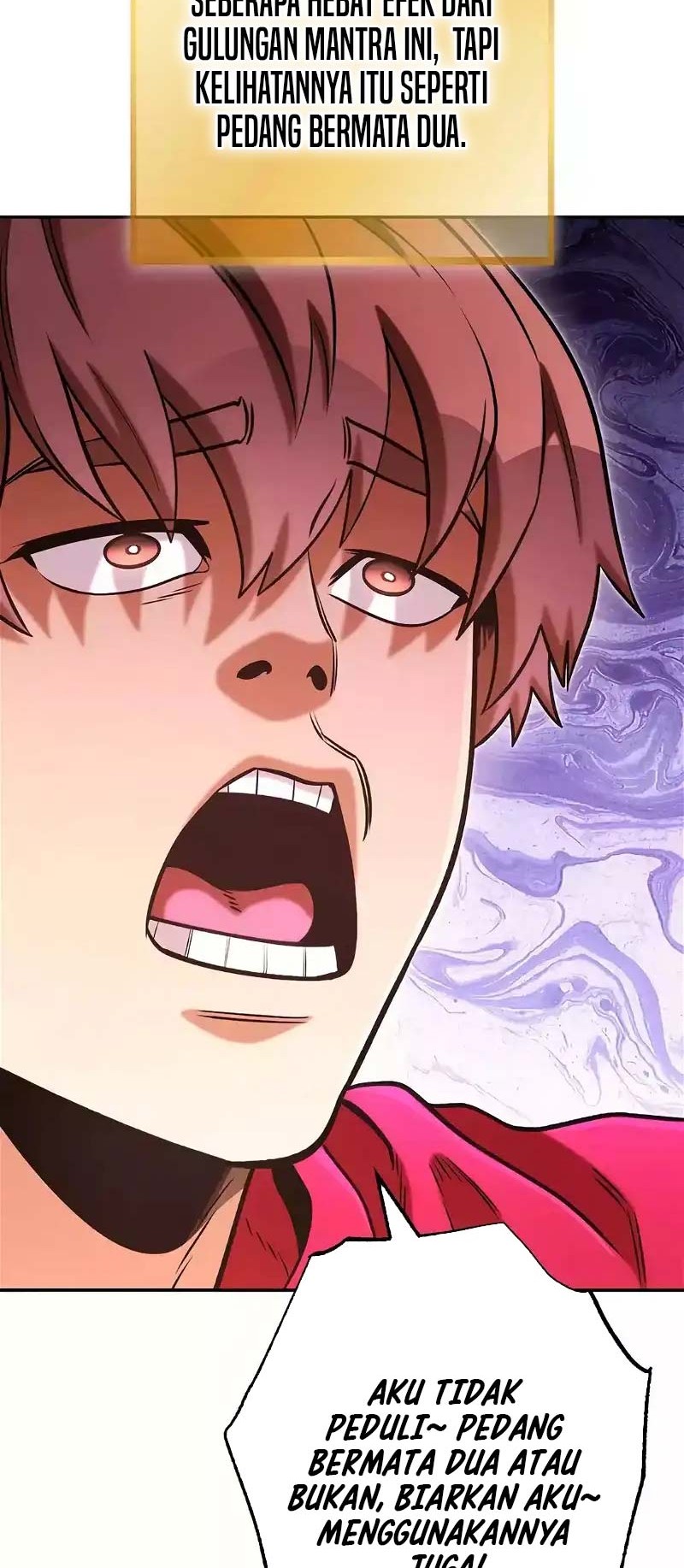 Dungeon Reset Chapter 202 halaman 23