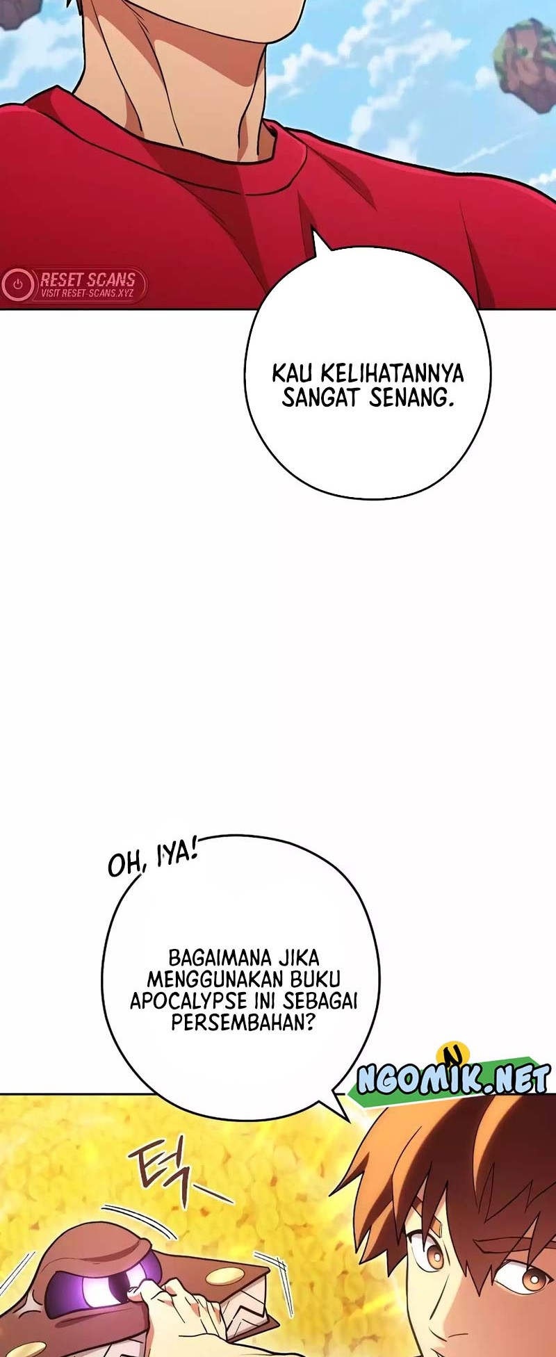 Dungeon Reset Chapter 196 halaman 21