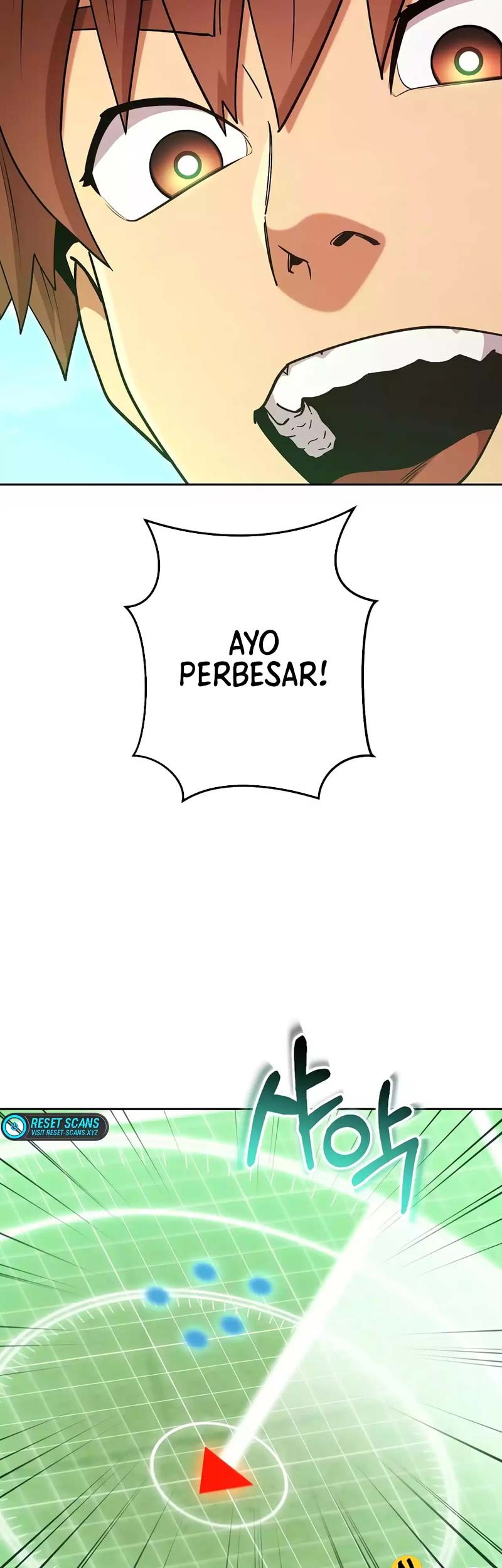 Dungeon Reset Chapter 195 halaman 18