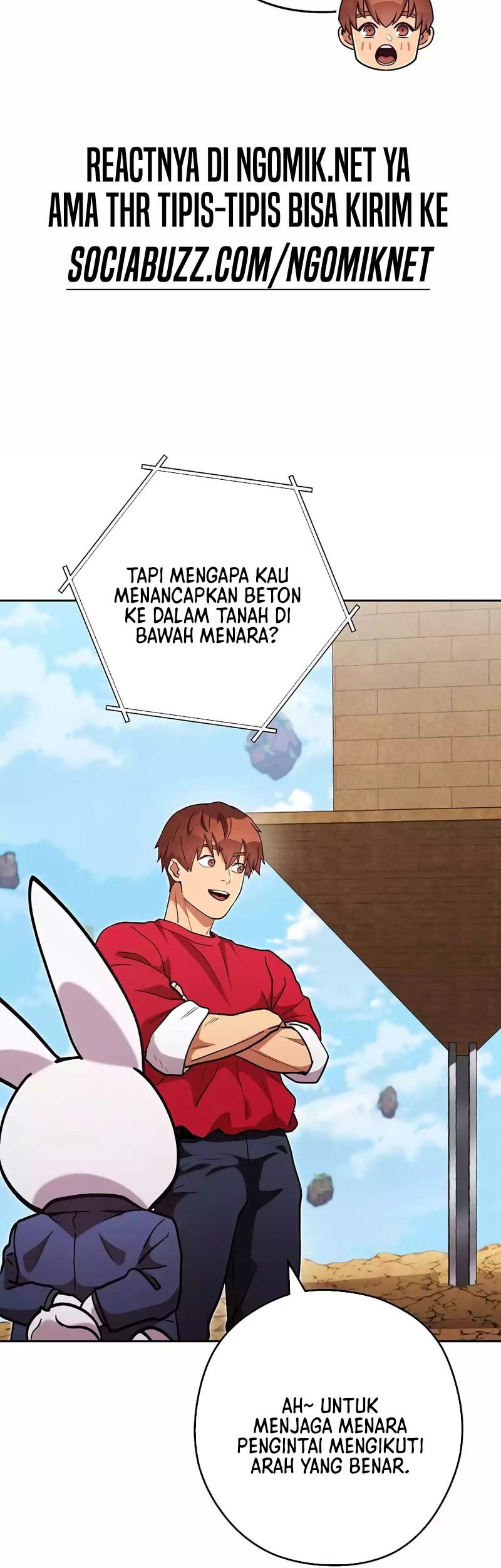 Dungeon Reset Chapter 195 halaman 20