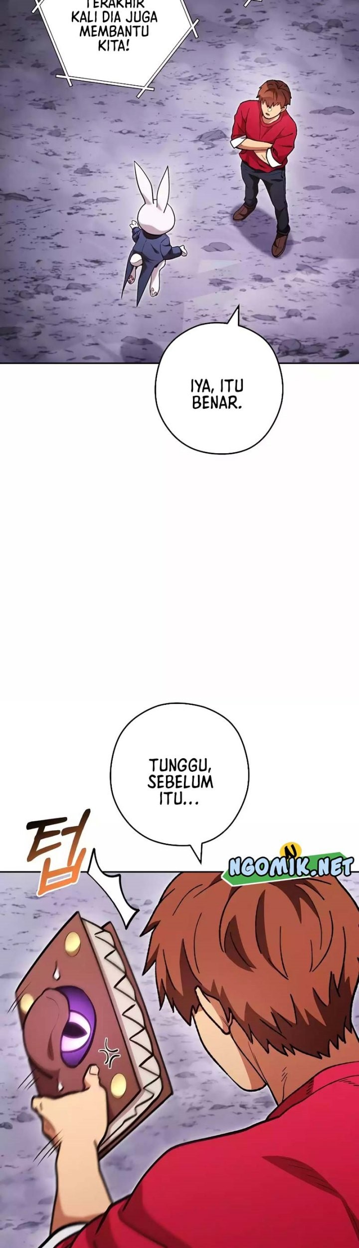 Dungeon Reset Chapter 194 halaman 22