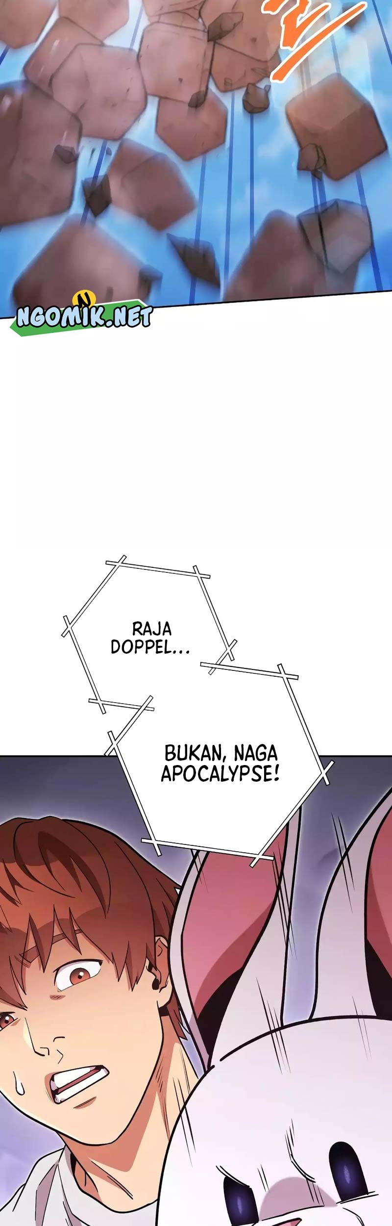 Dungeon Reset Chapter 192 halaman 22