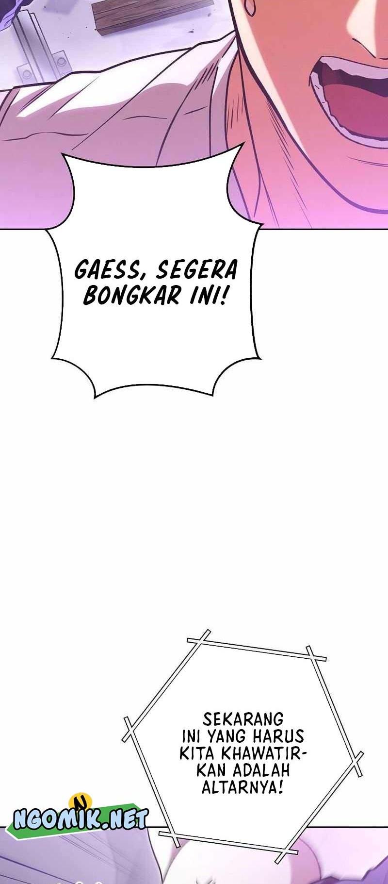 Dungeon Reset Chapter 190 halaman 23