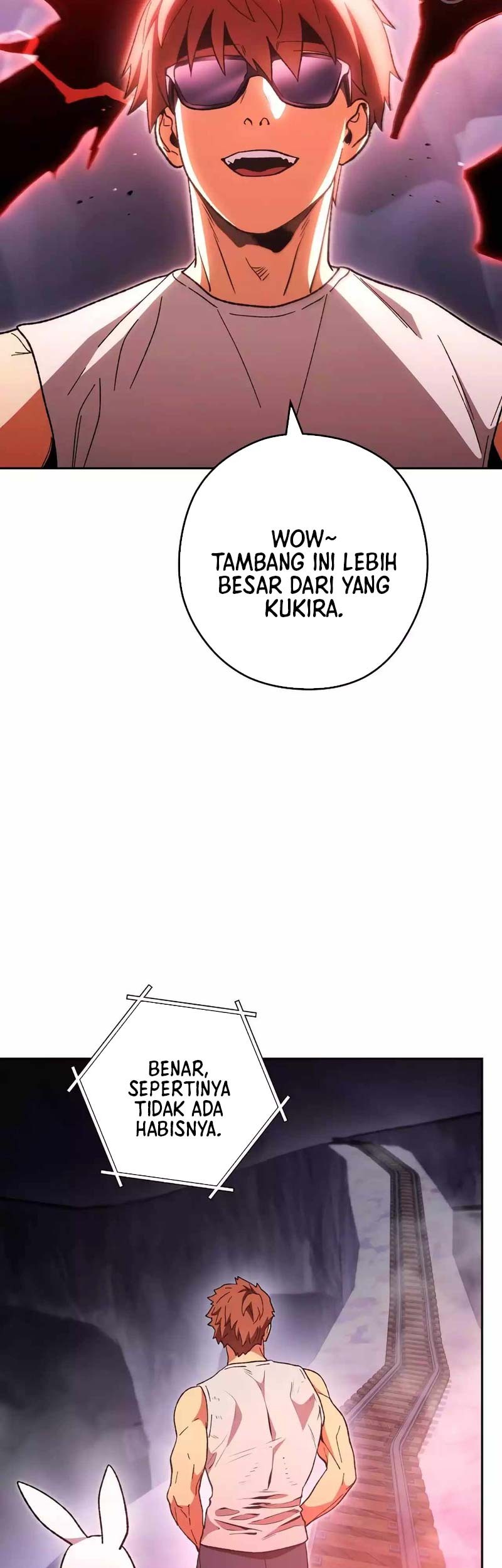 Dungeon Reset Chapter 189 halaman 22