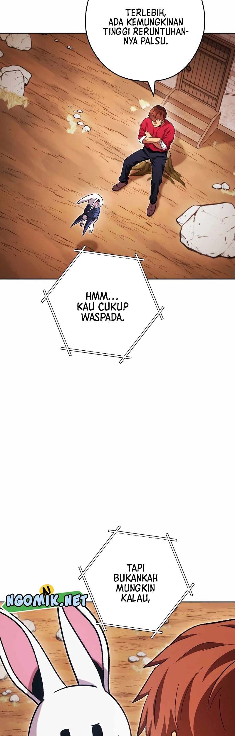 Dungeon Reset Chapter 183 halaman 20