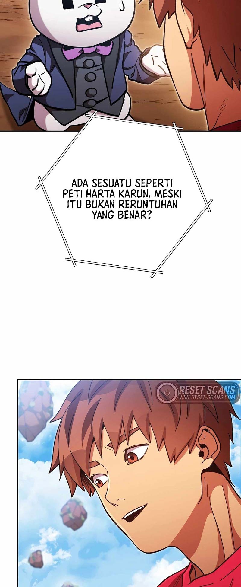 Dungeon Reset Chapter 183 halaman 21
