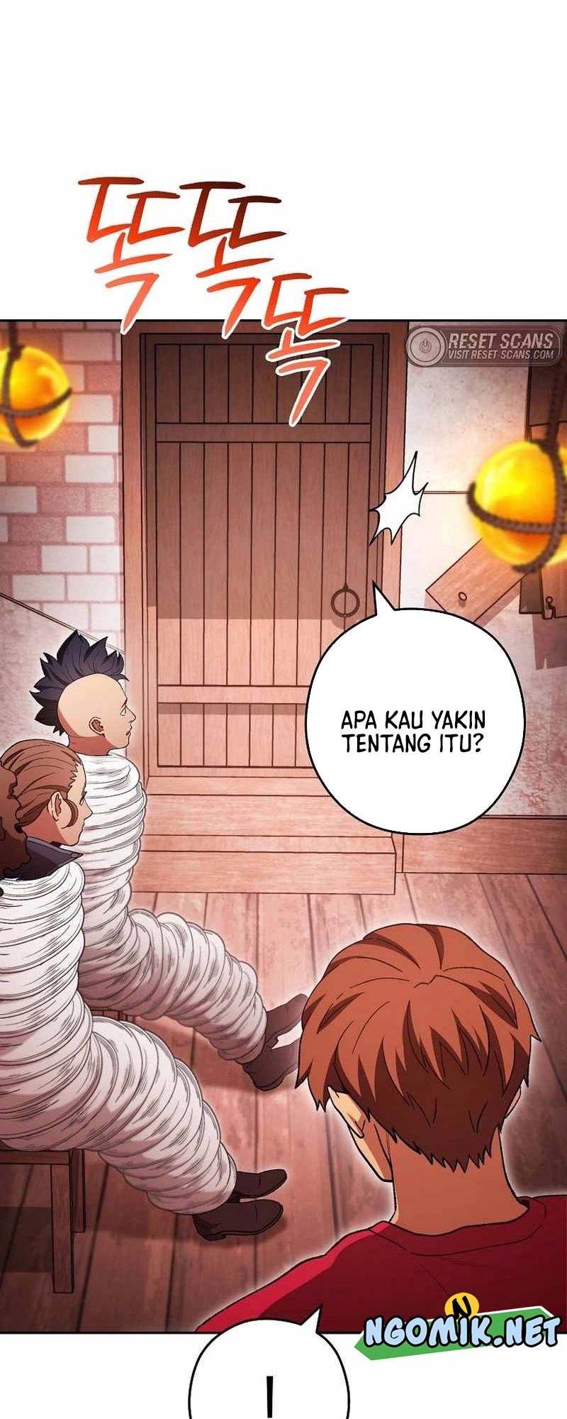 Dungeon Reset Chapter 181 halaman 23