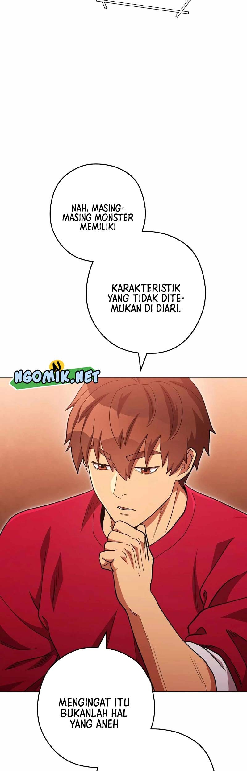 Dungeon Reset Chapter 180 halaman 20