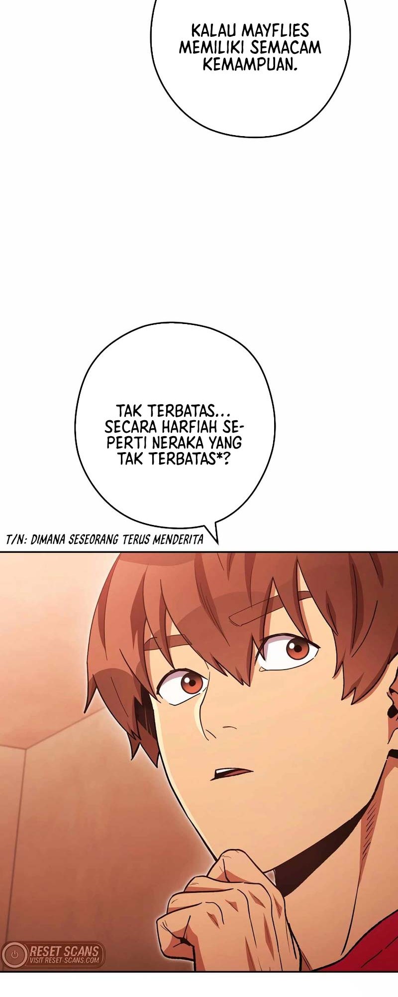Dungeon Reset Chapter 180 halaman 21