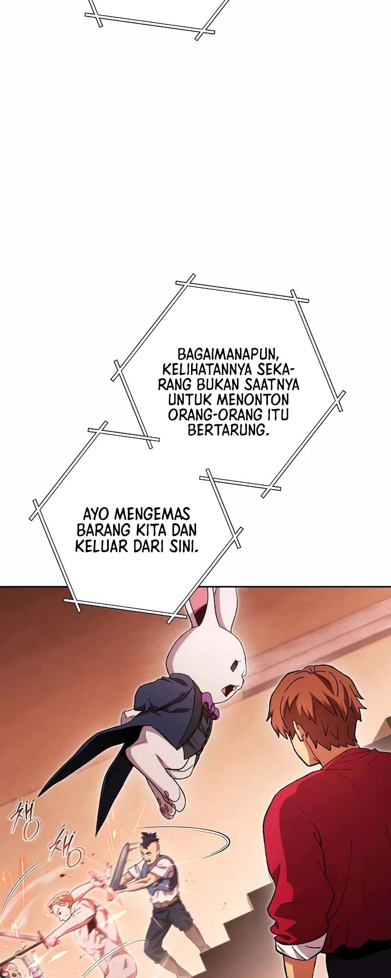 Dungeon Reset Chapter 180 halaman 23
