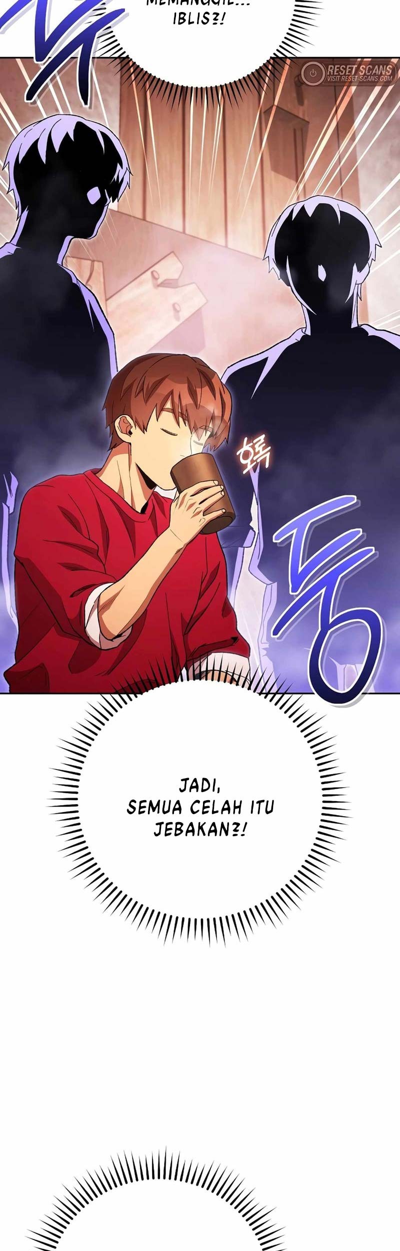 Dungeon Reset Chapter 179 halaman 22